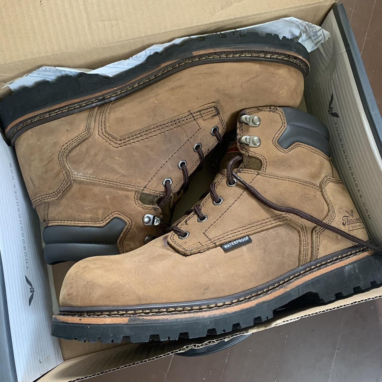 thorogood boots clearance