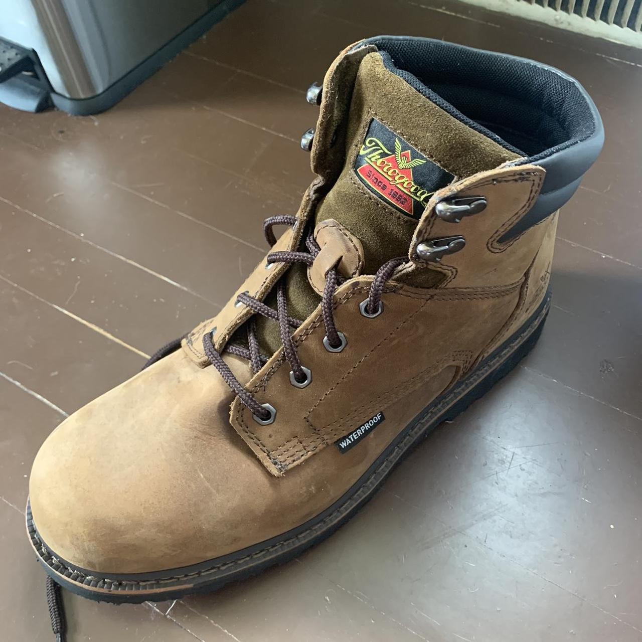 thorogood cowboy boots