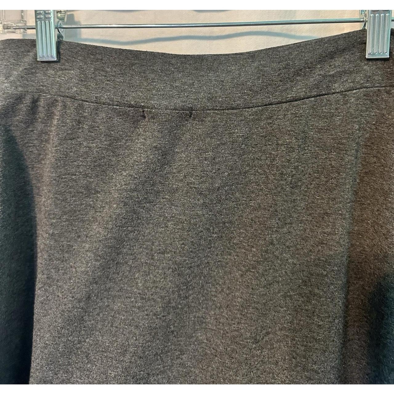 Source Unknown Women's Casual Skirt - Grey - S – … - image 2