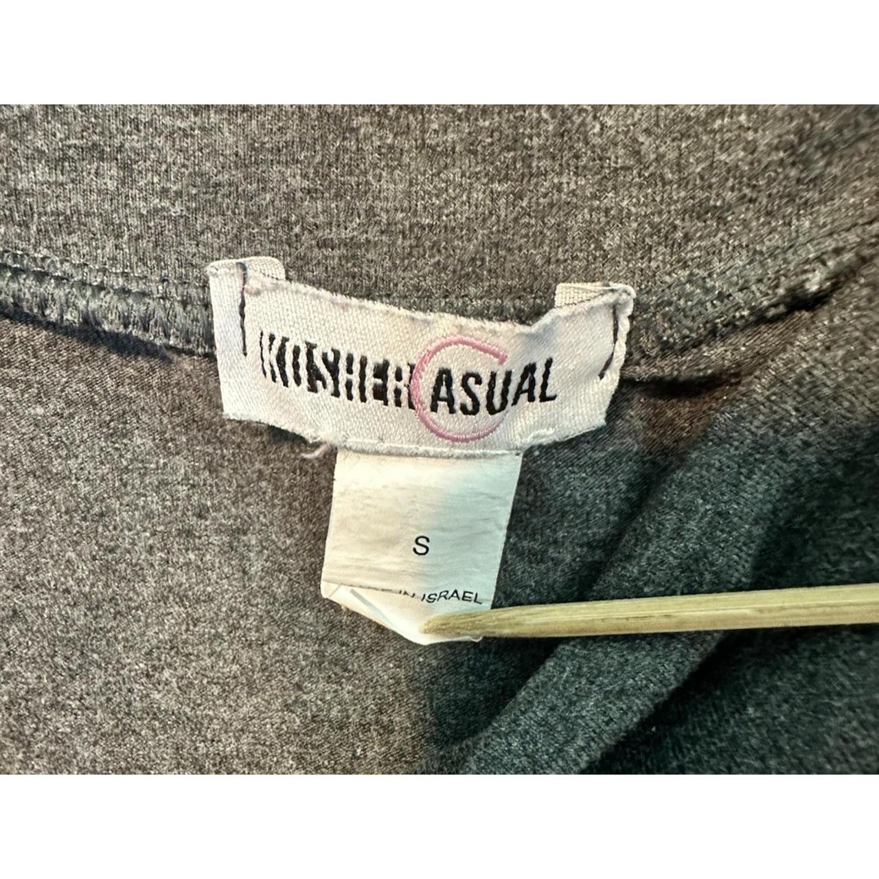 Source Unknown Women's Casual Skirt - Grey - S – … - image 3