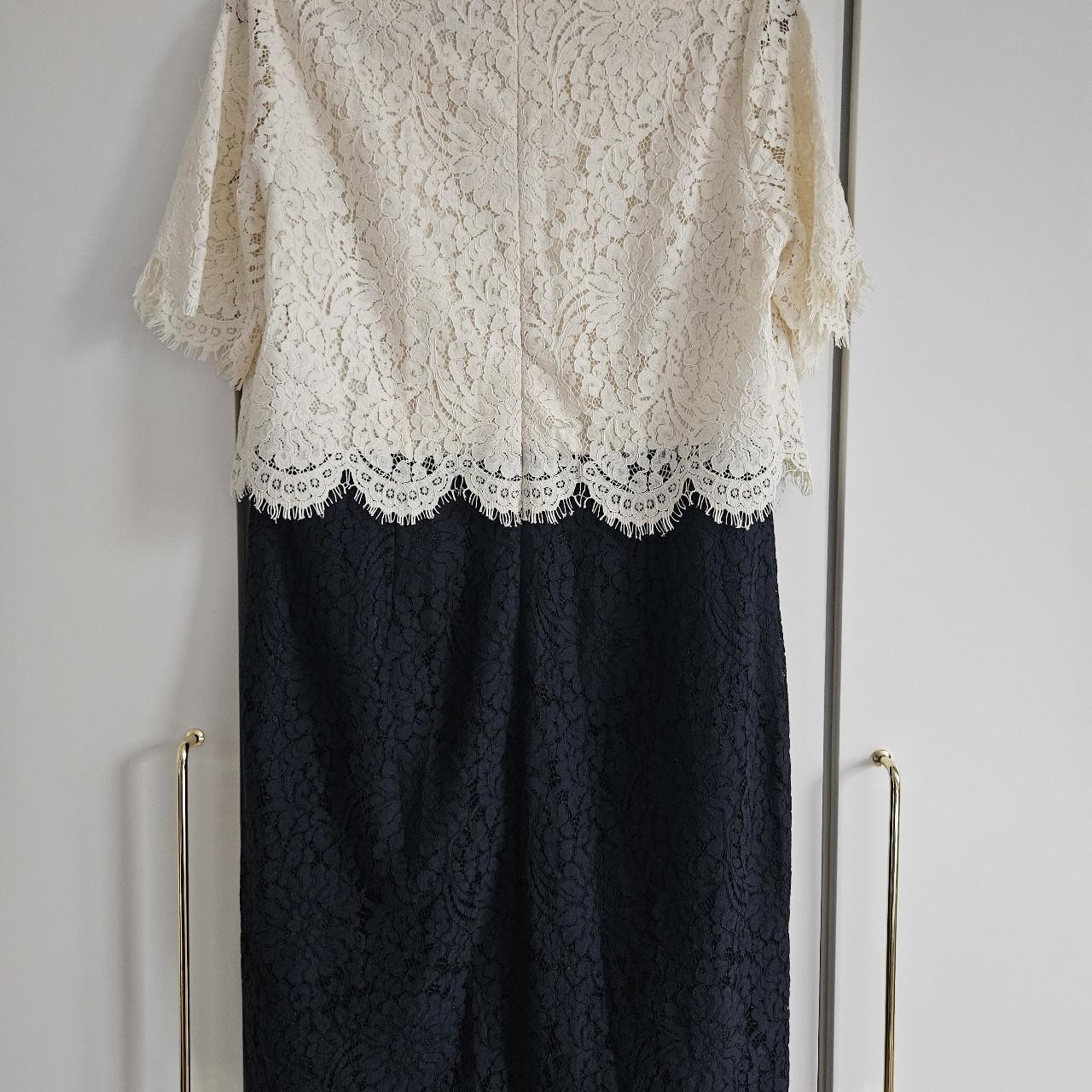 スーツ・フォーマル・ドレス phase Eight Mandy Layered Lace Dress Phase Eight Mandy Lace Dress Mandy Layered Lace Dress Phase