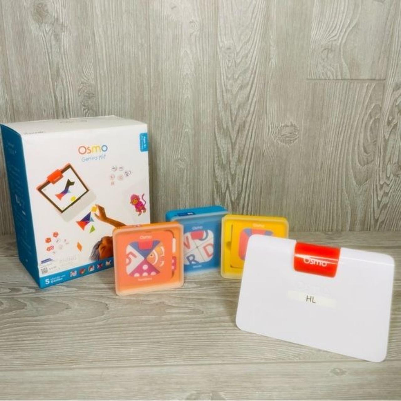 Osmo genius kit for fire tablet on sale