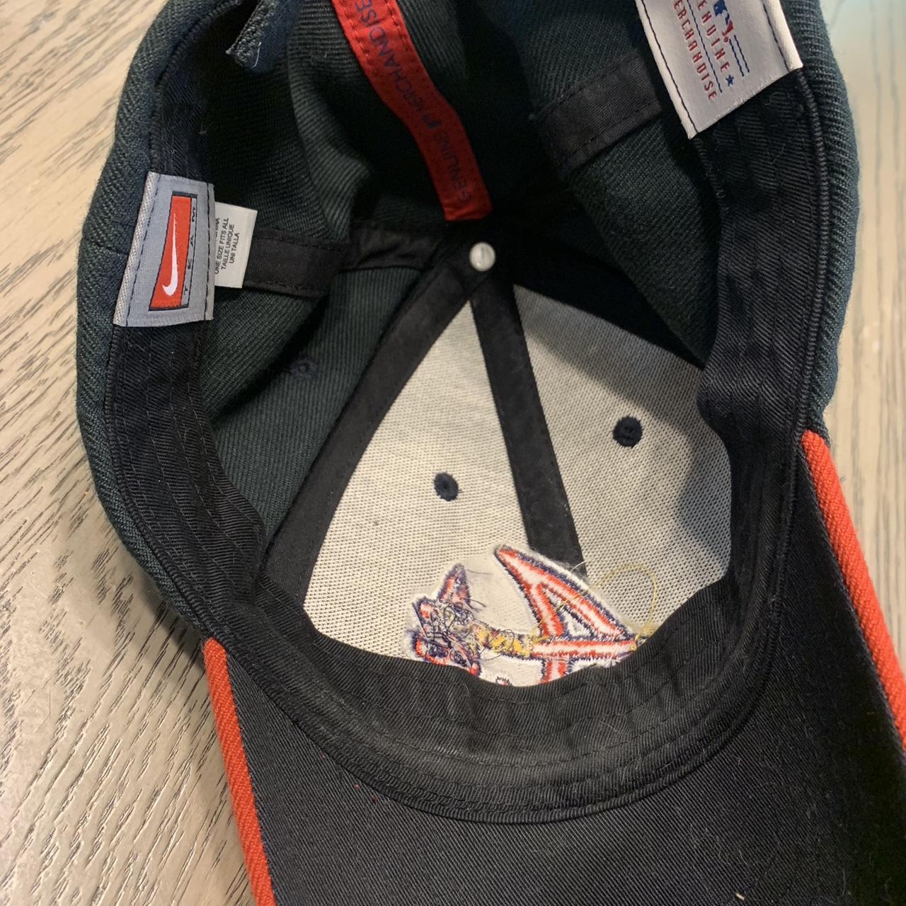 Nike MLB Atlanta Braves Heritage86 Dad Hat BRAND:  - Depop