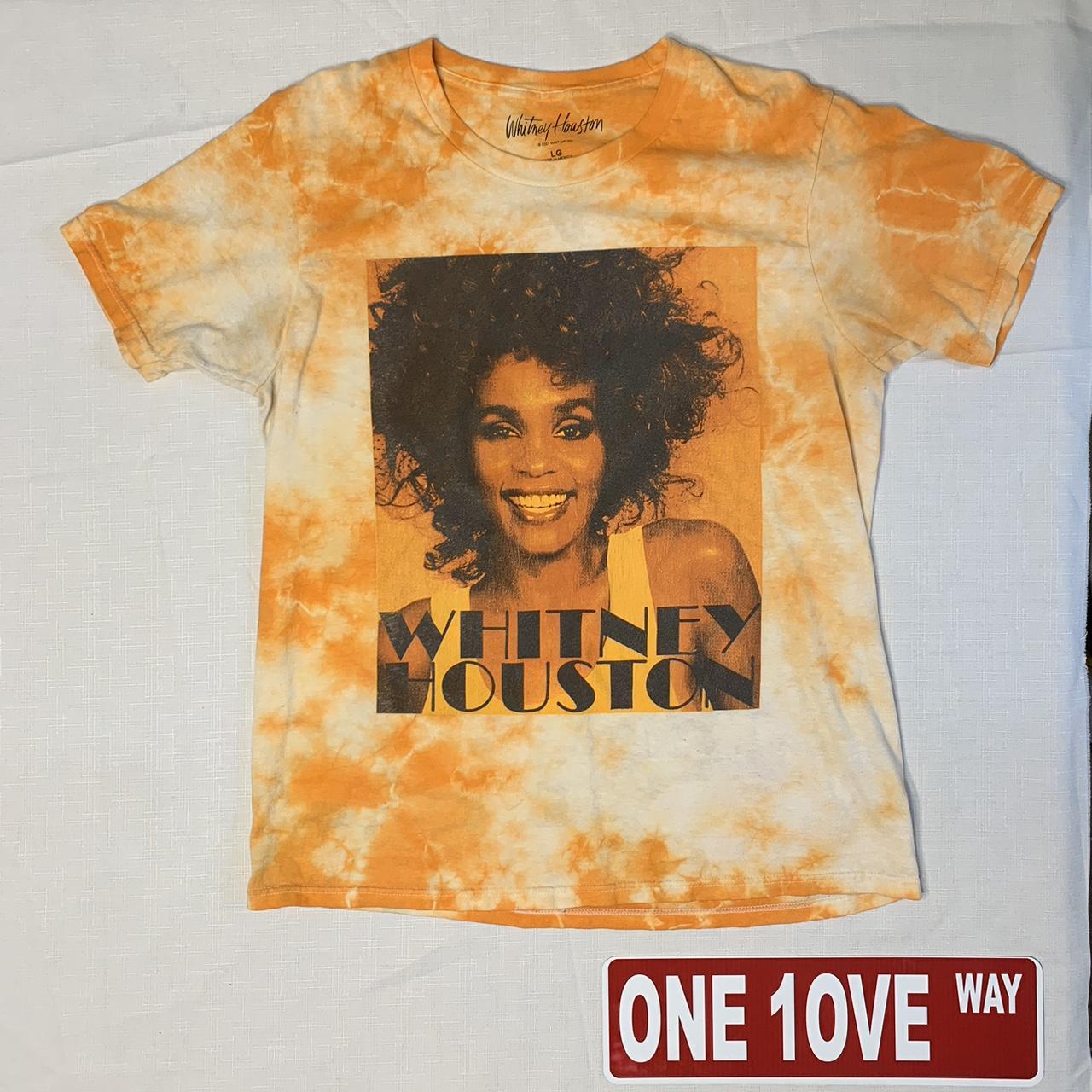 Houston Tie Dye Shirt