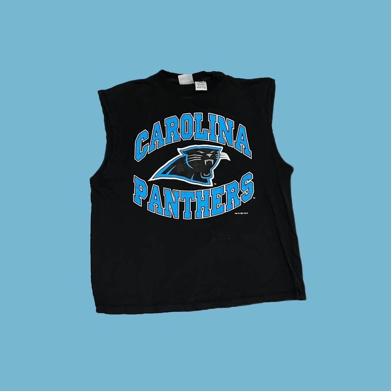 Carolina Panthers Mens T-Shirts, Mens Tees, Panthers Tank Tops