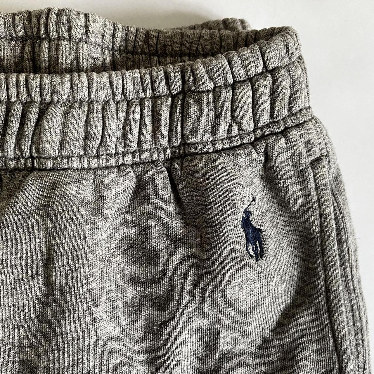 Polo Ralph lauren trackies Size small Note that the... - Depop