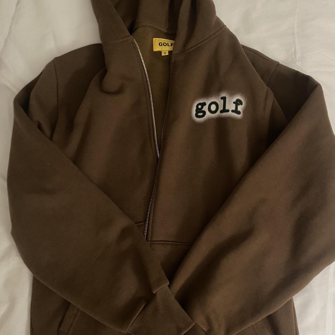 No strings hoodie outlet by golf wang