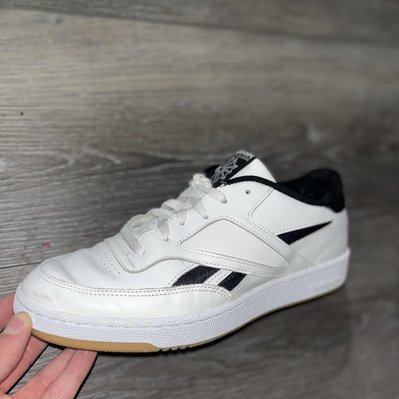 Reebok mark best sale