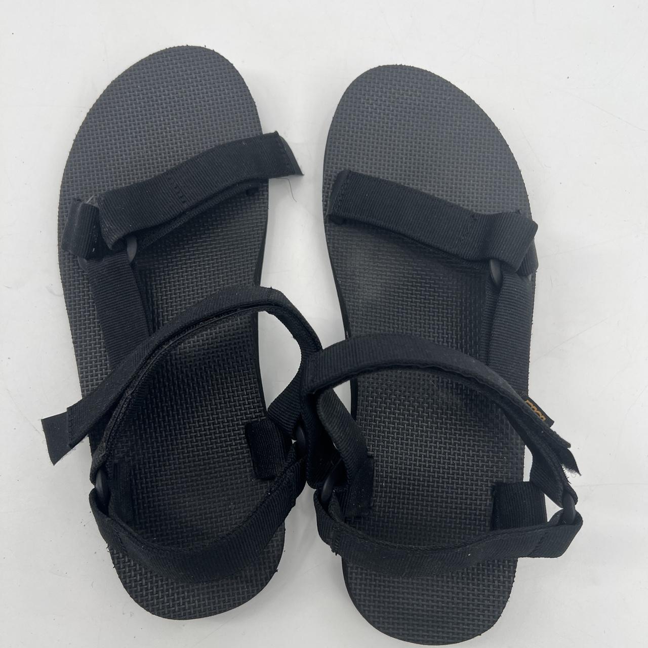 Teva Men's Black | Depop