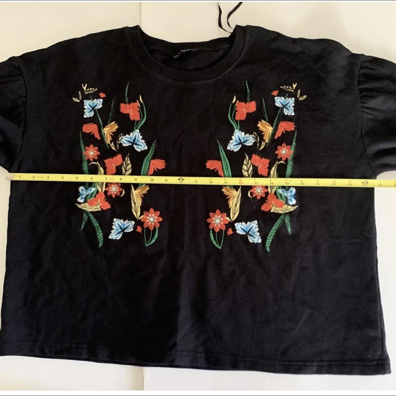 Velvet Women's Black Shirt (3)