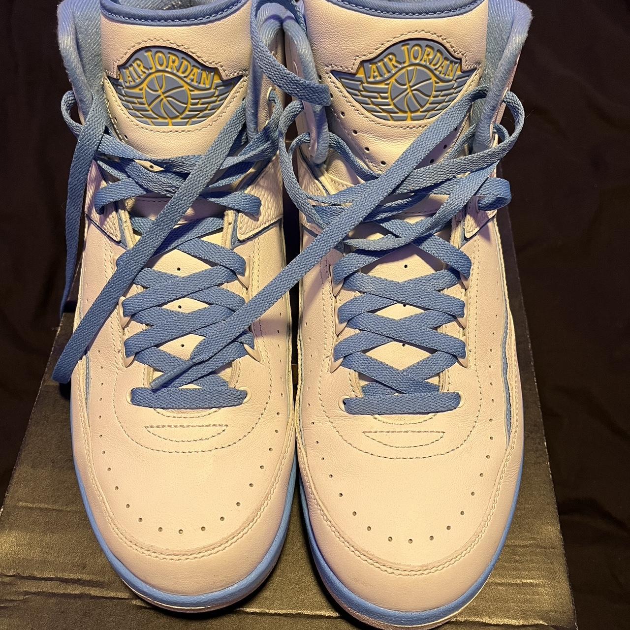 Retro Aj Melo Nike Air Jordan II Retro (LS) 2004 