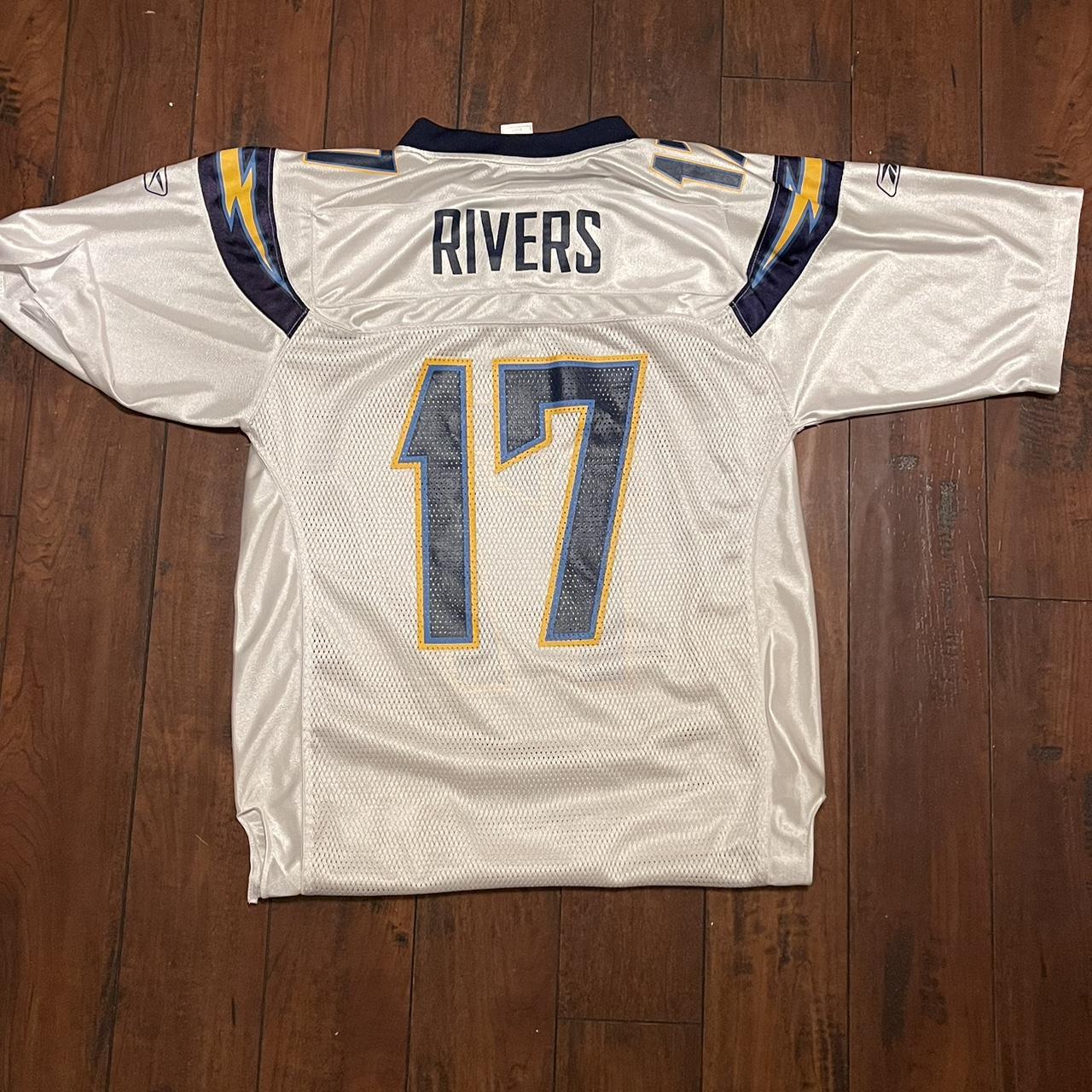 LA Chargers NFL Official Jersey Small Ships - Depop