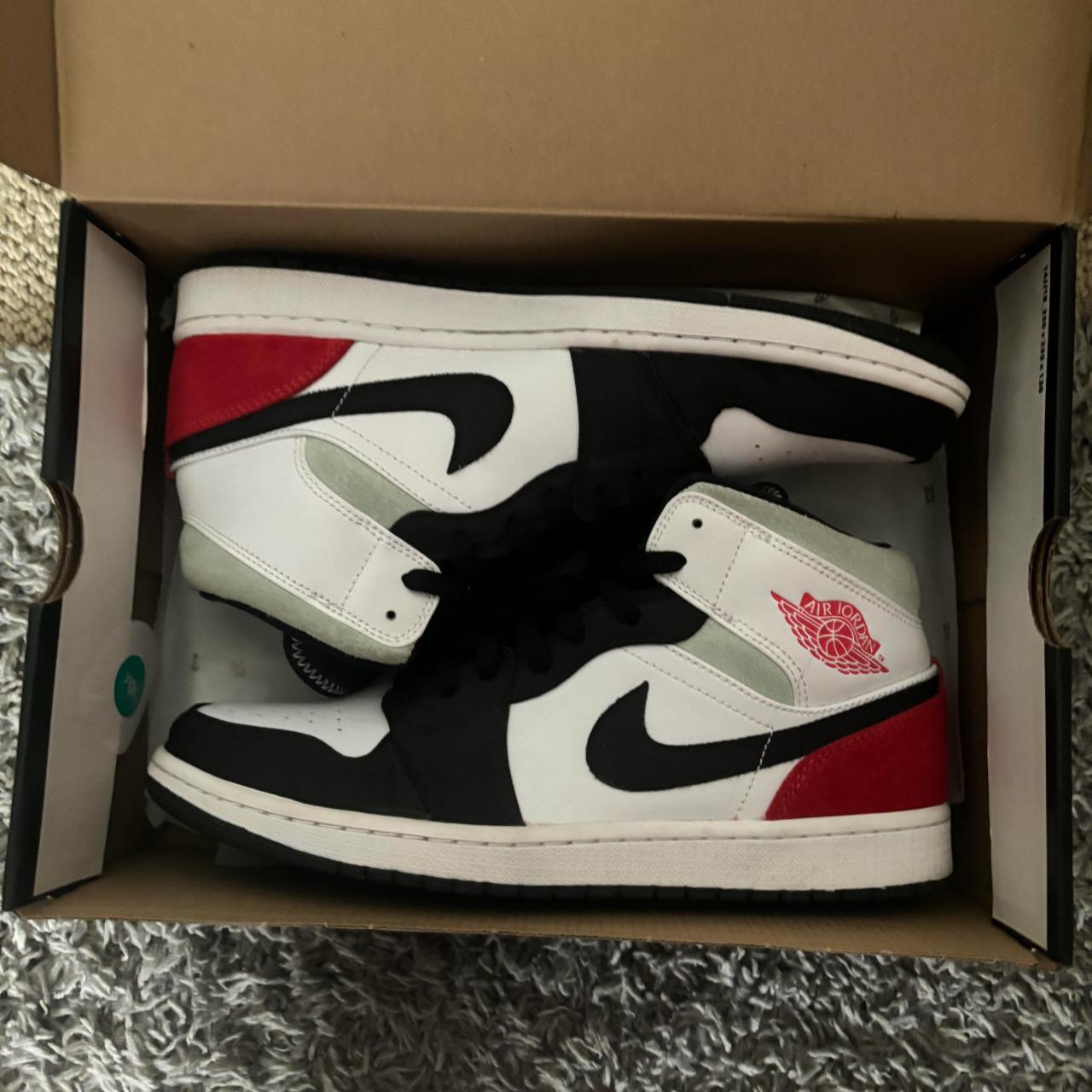 sizeer jordan 1