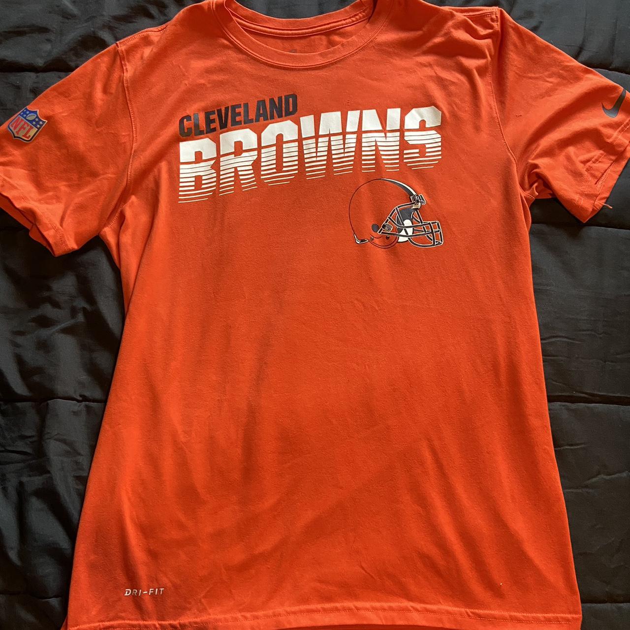 Nike Dri-FIT (NFL Cleveland Browns) Men's T-Shirt.