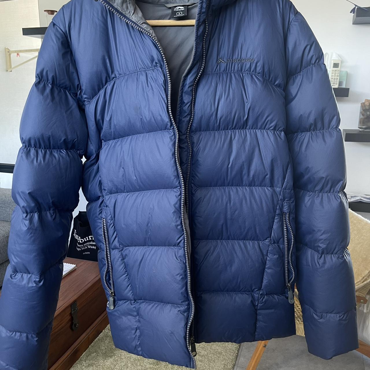 Macpac jacket deals