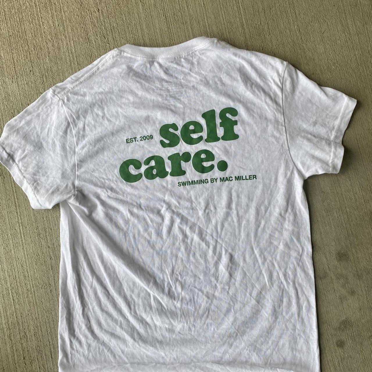 Self Care T-Shirt, PacSun