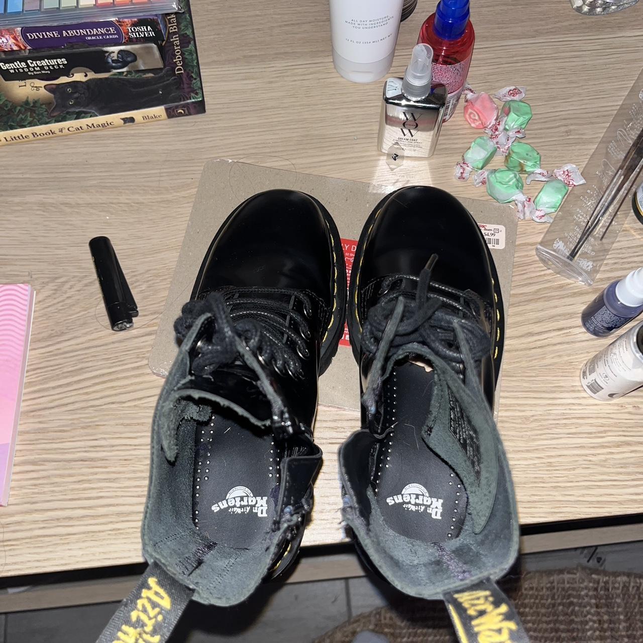 shein dr martens