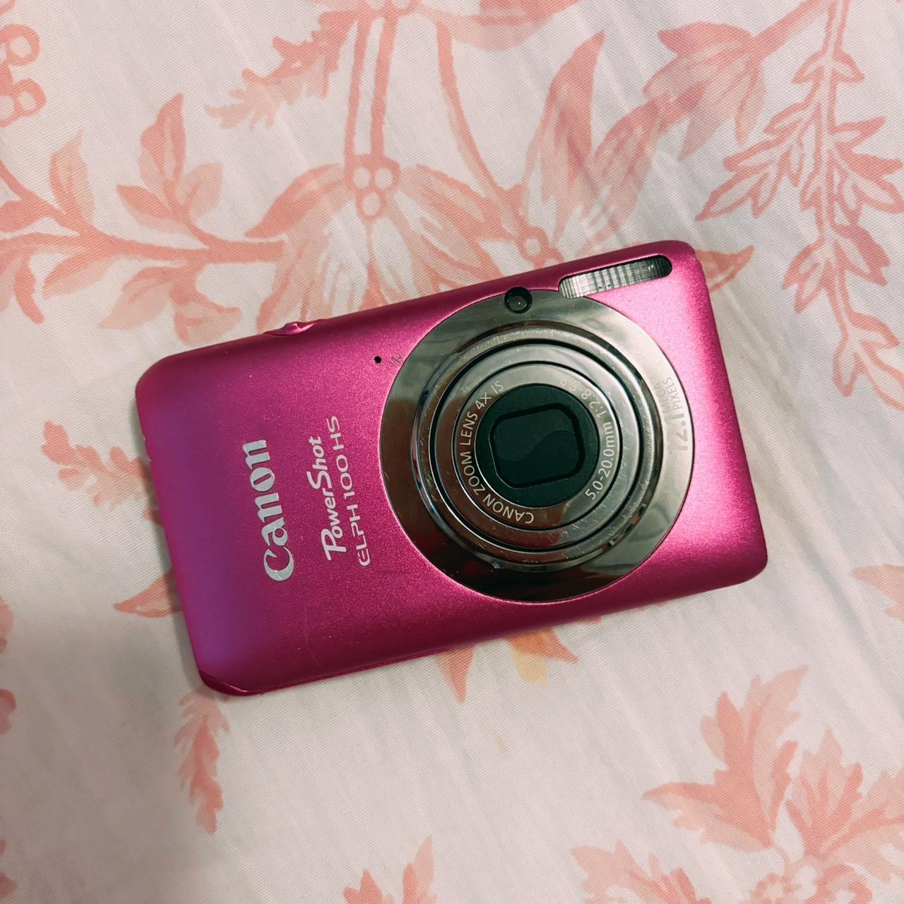 Canon PowerShot N2 ピンク キャノンパワーショットN2 Canon PowerShot N2 ピンク Canon Powershot
