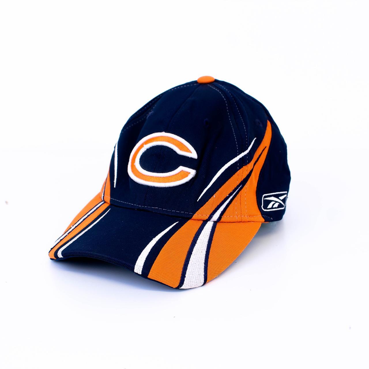 Vintage Chicago Bears NFL Football snapback - Depop