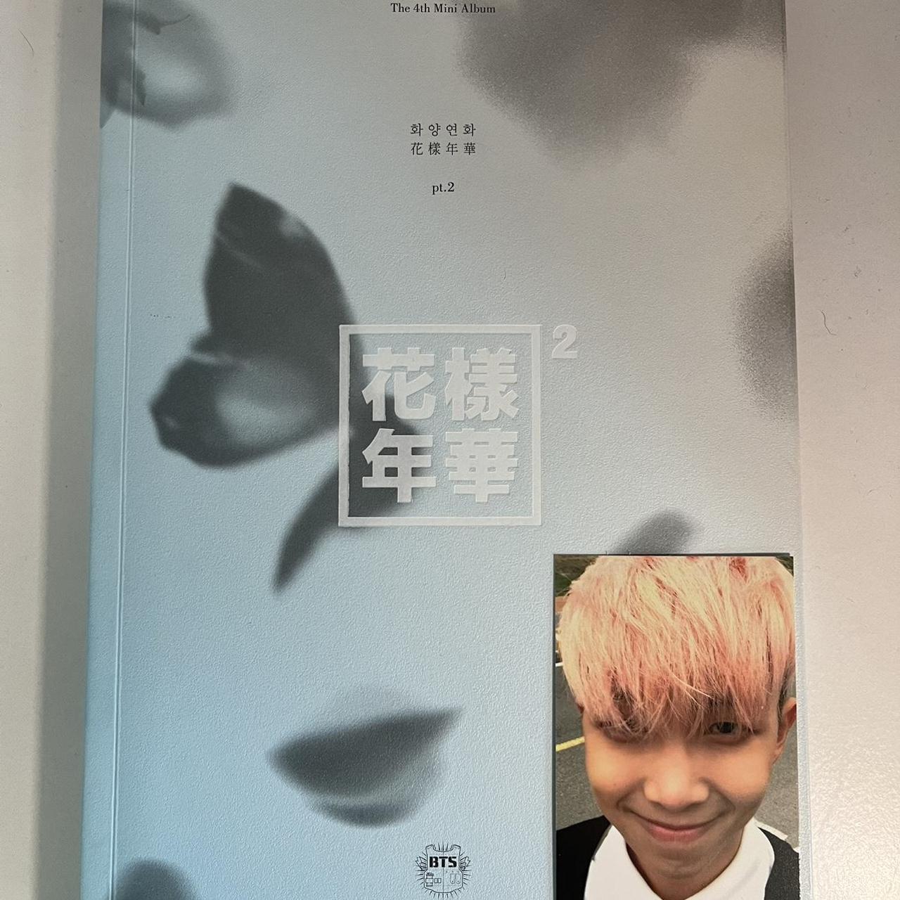 BTS the most beautiful moments in life pt. 2 album... - Depop