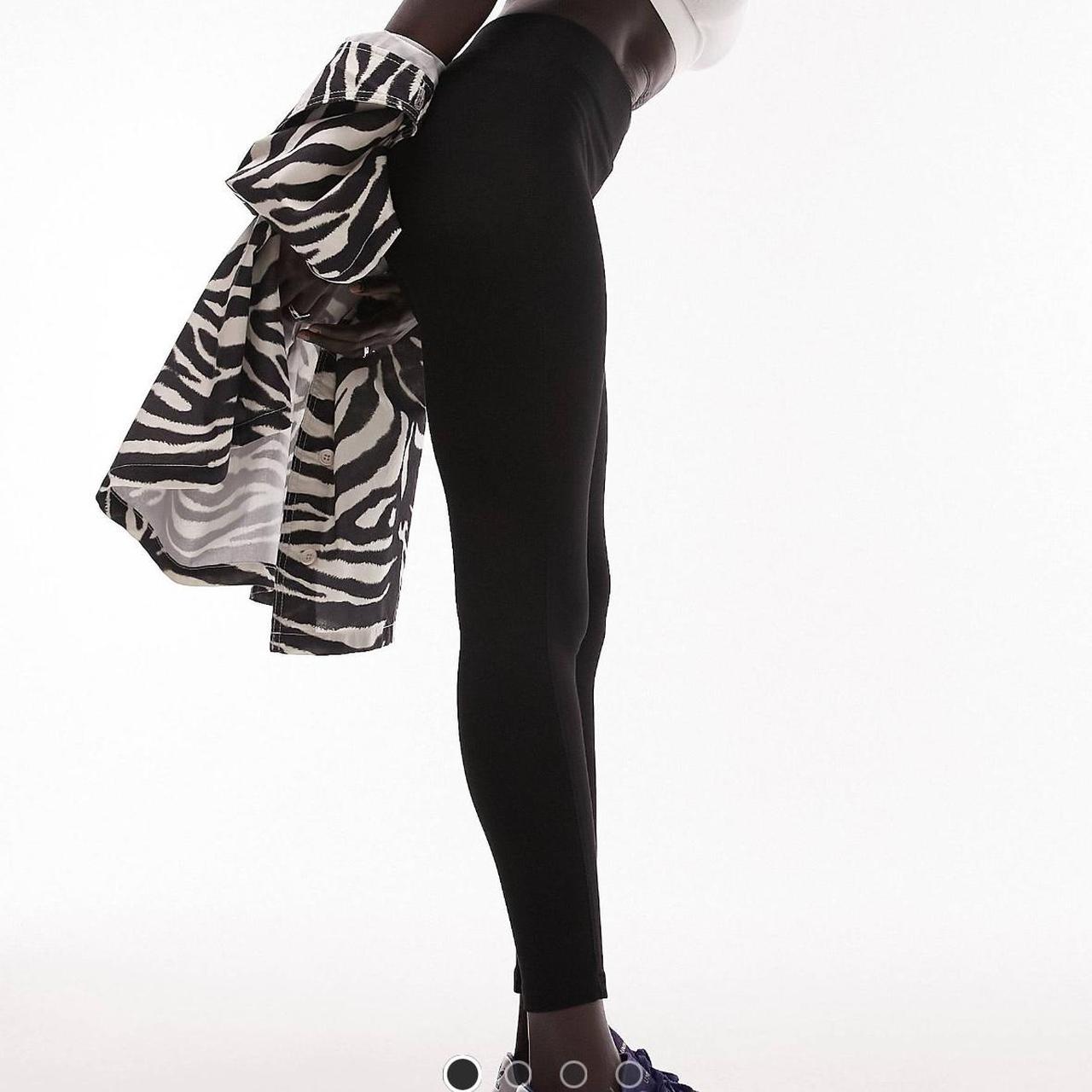 Topshop heavyweight leggings hotsell