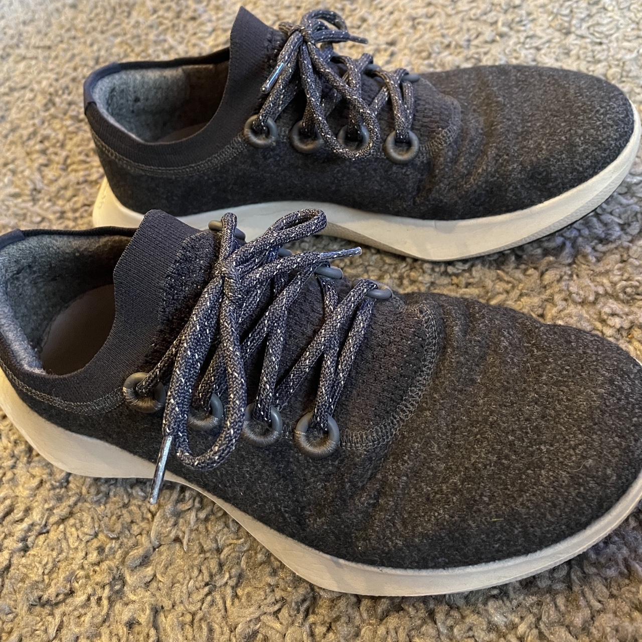 Great condition allbirds running shoes size 10.5... - Depop