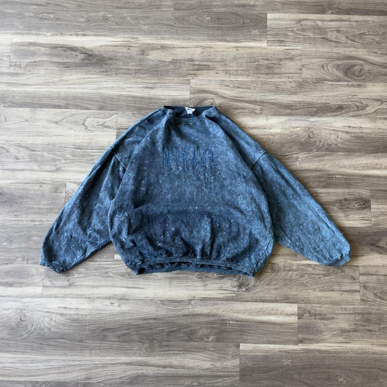 multicolor nike sweatshirt