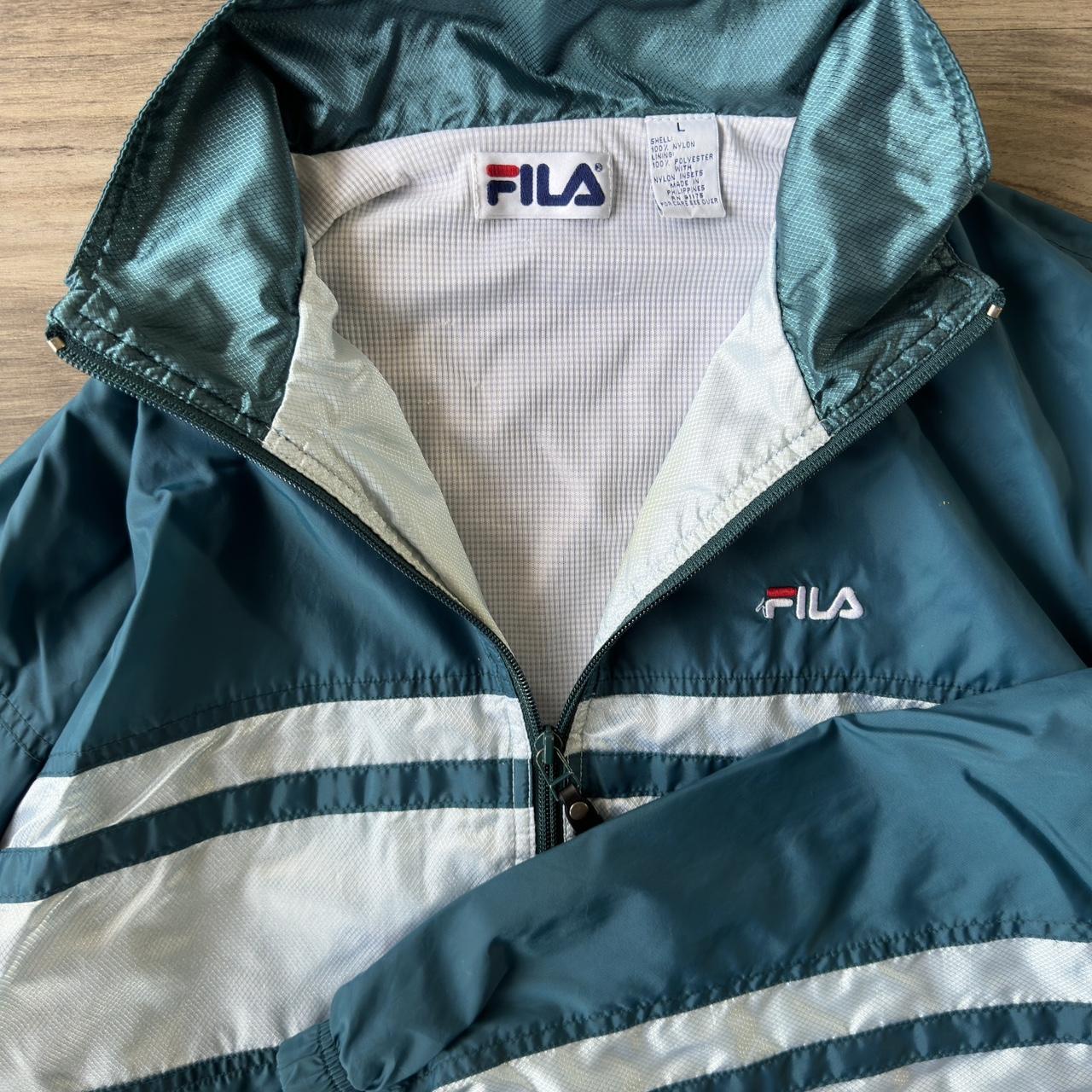 Fila Men's multi Jumper | Depop