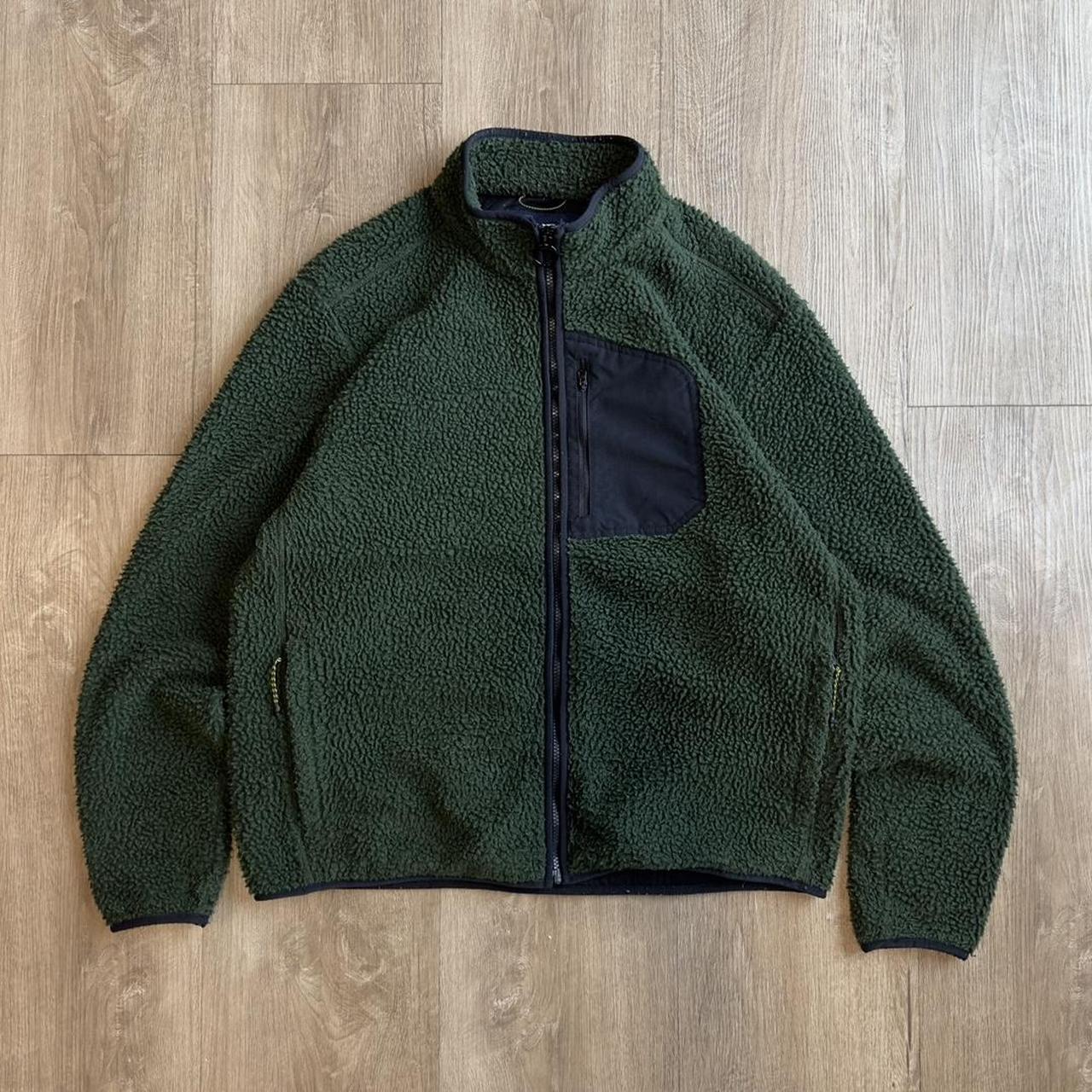 Stussy deep discount pile fleece