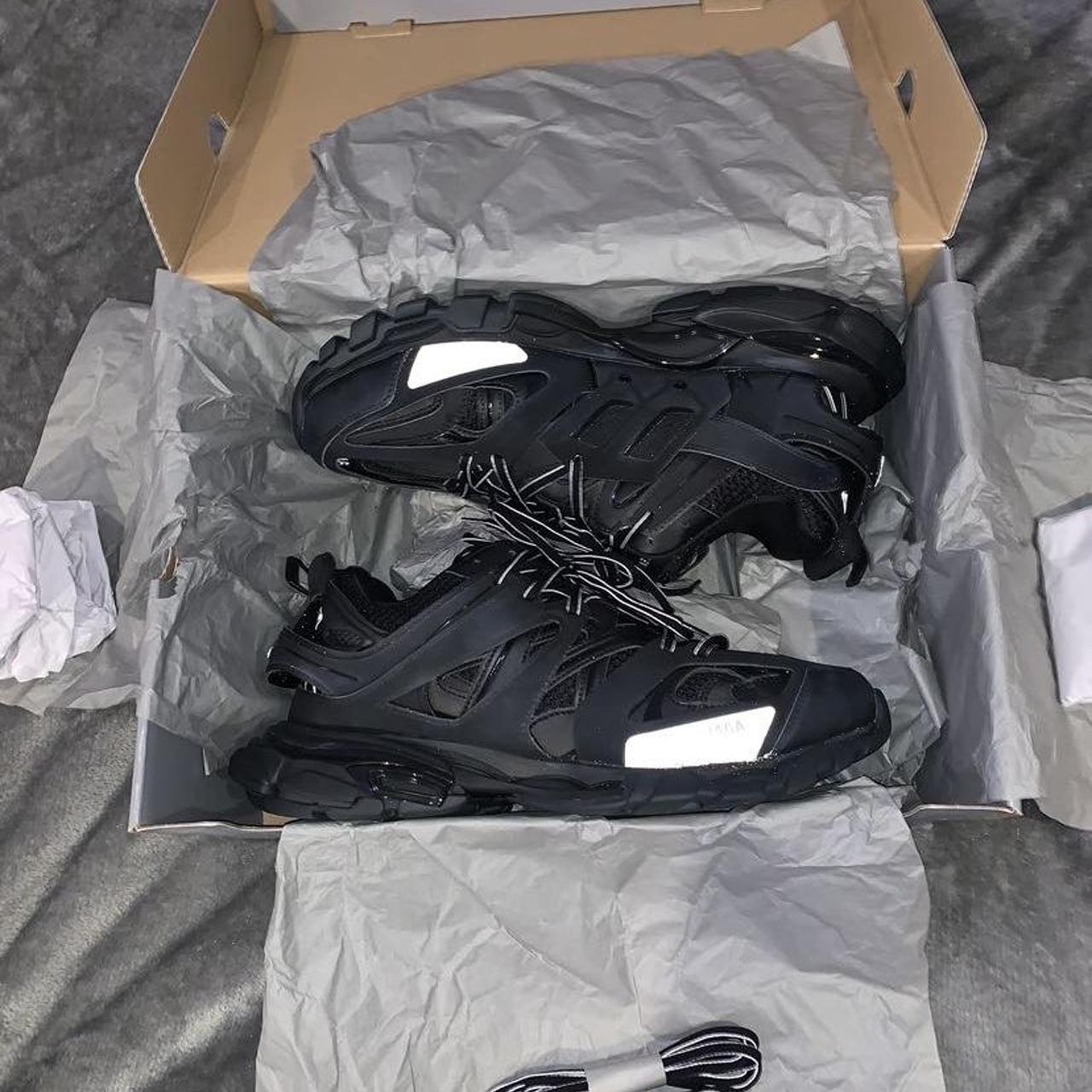 Balenciaga Track Runners Brand New Size UK... - Depop