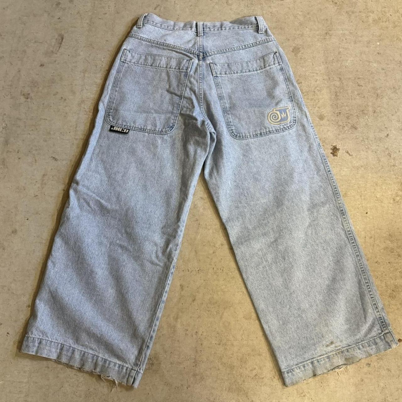 Vintage Jnco Twin Cannon In Excellent Condition Depop