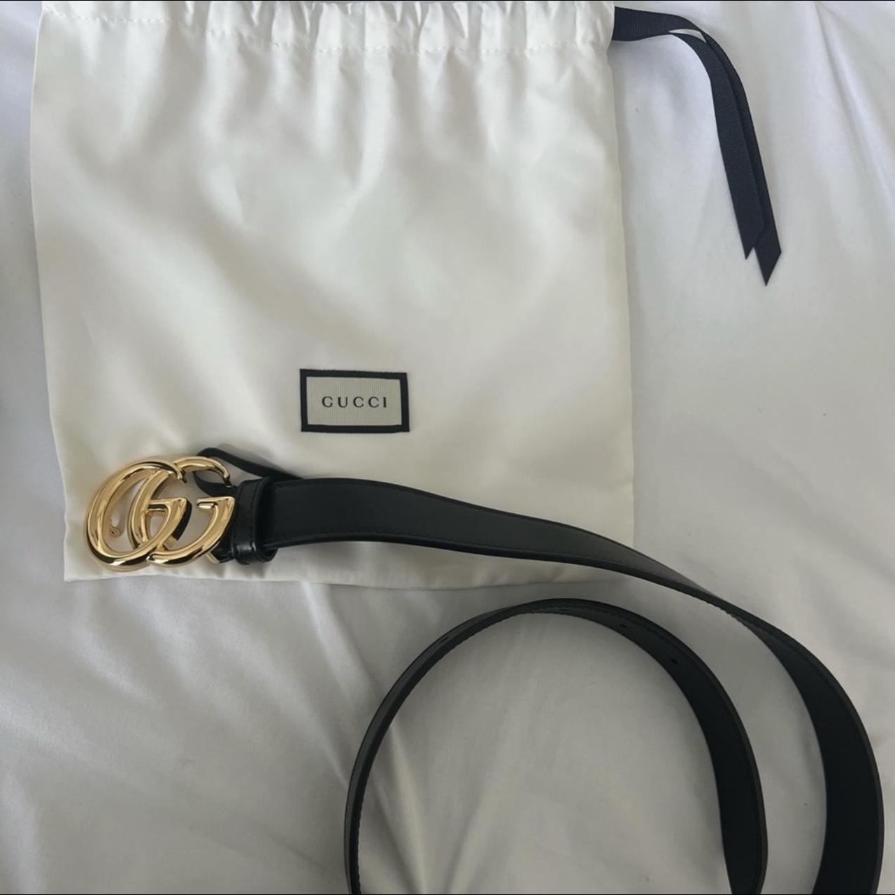 Gucci Belt hot size 80