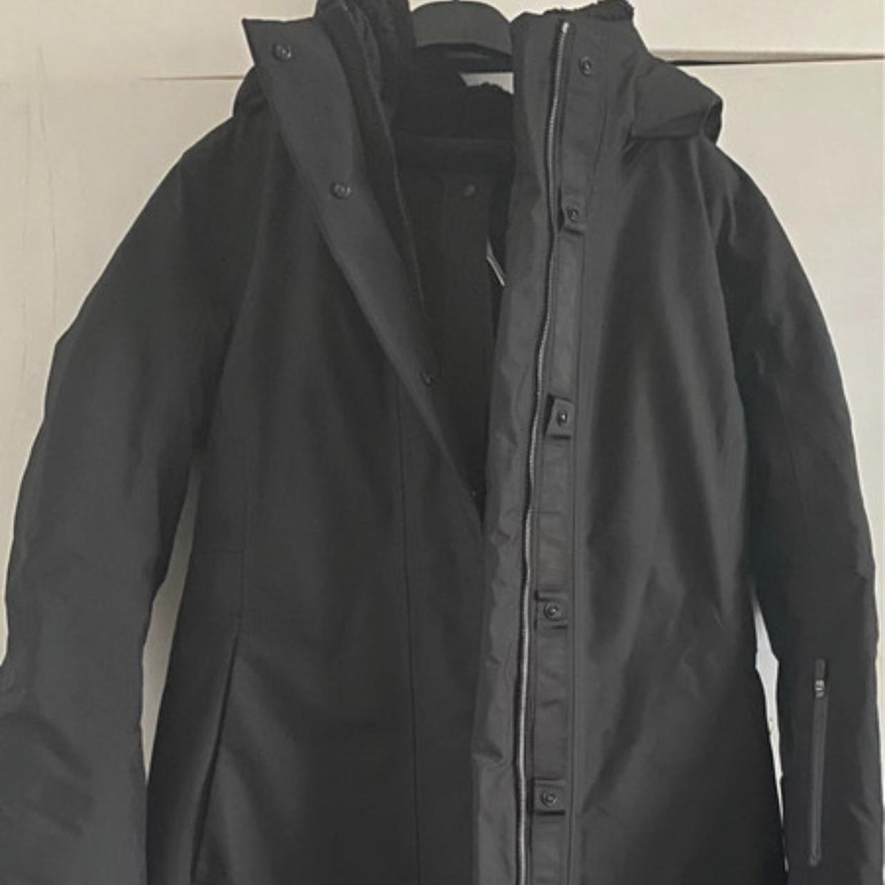 Brand new lululemon winter jacket - Depop