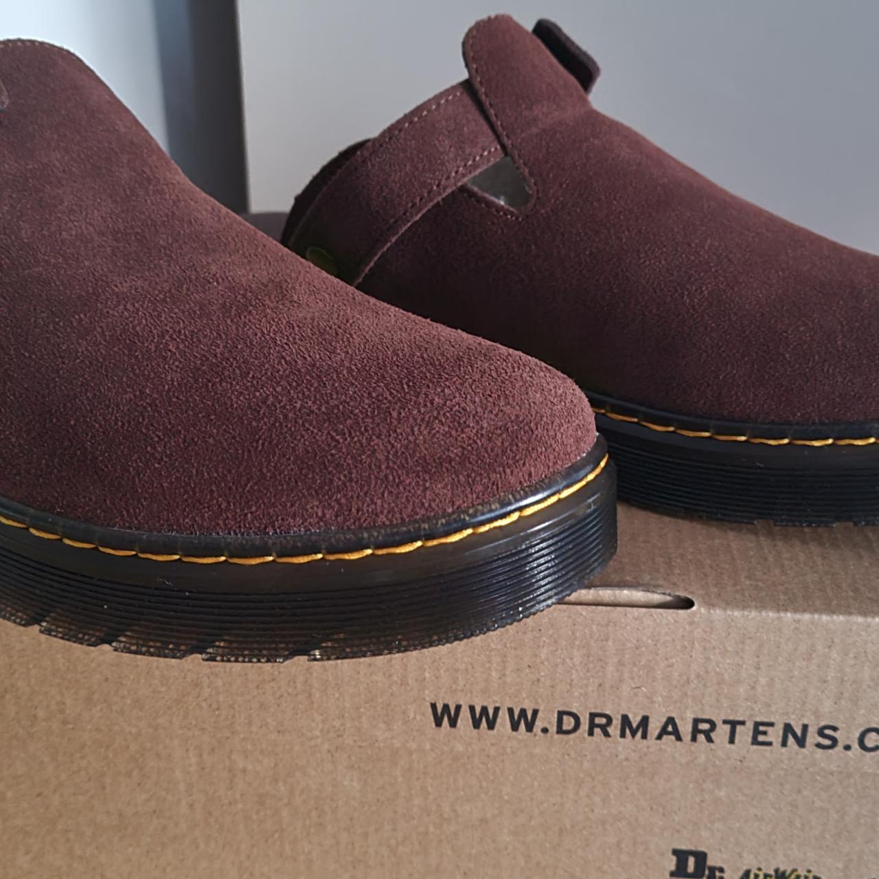 carlson suede dr marten