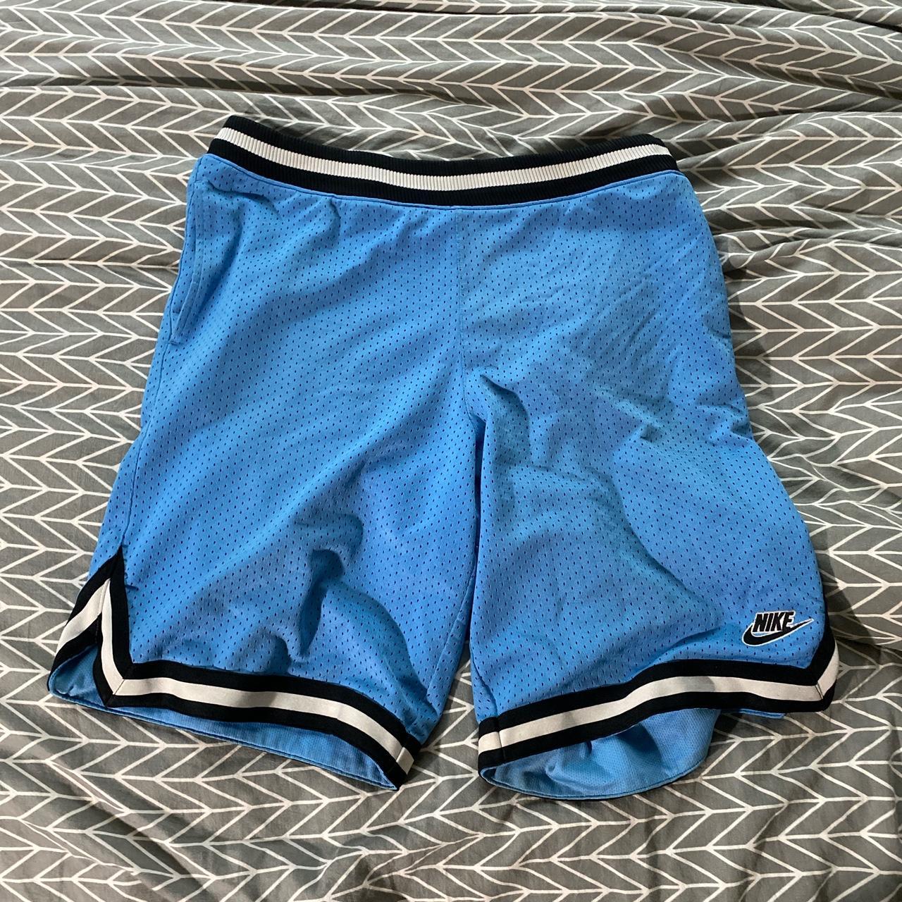 Thrifted Bengals jersey, Nike shorts Davonte, 18, - BLACK FASHION