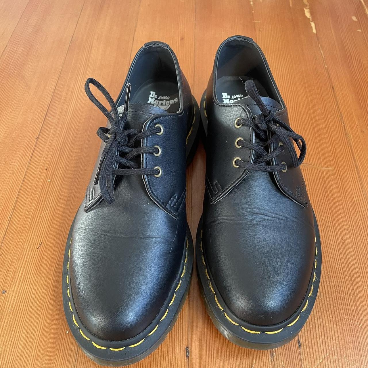 martens 1461 vegan