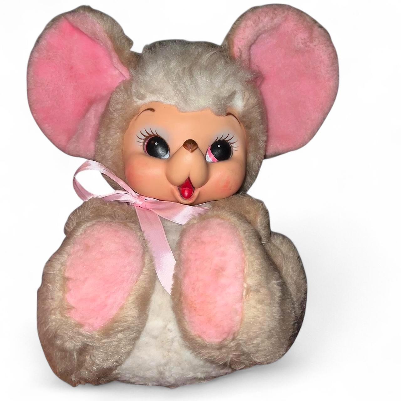 ビッグサイズ　RUSHTON ぬいぐるみ　vintage ビッグサイズ RUSHTON ぬいぐるみ vintage