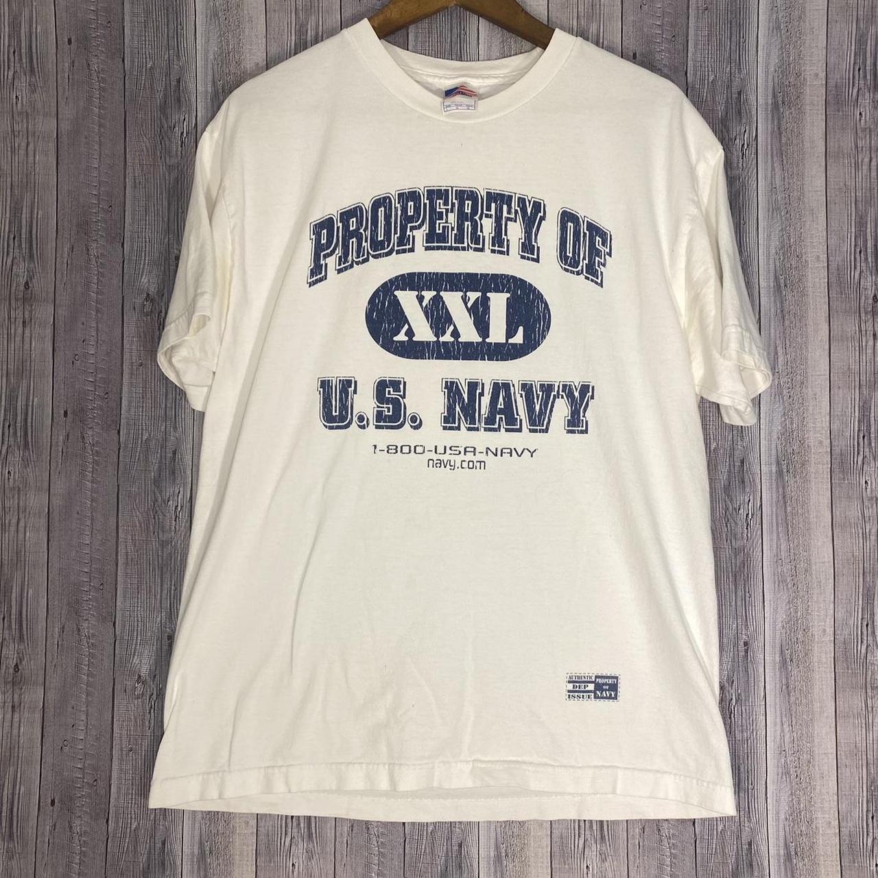 us navy dep shirt