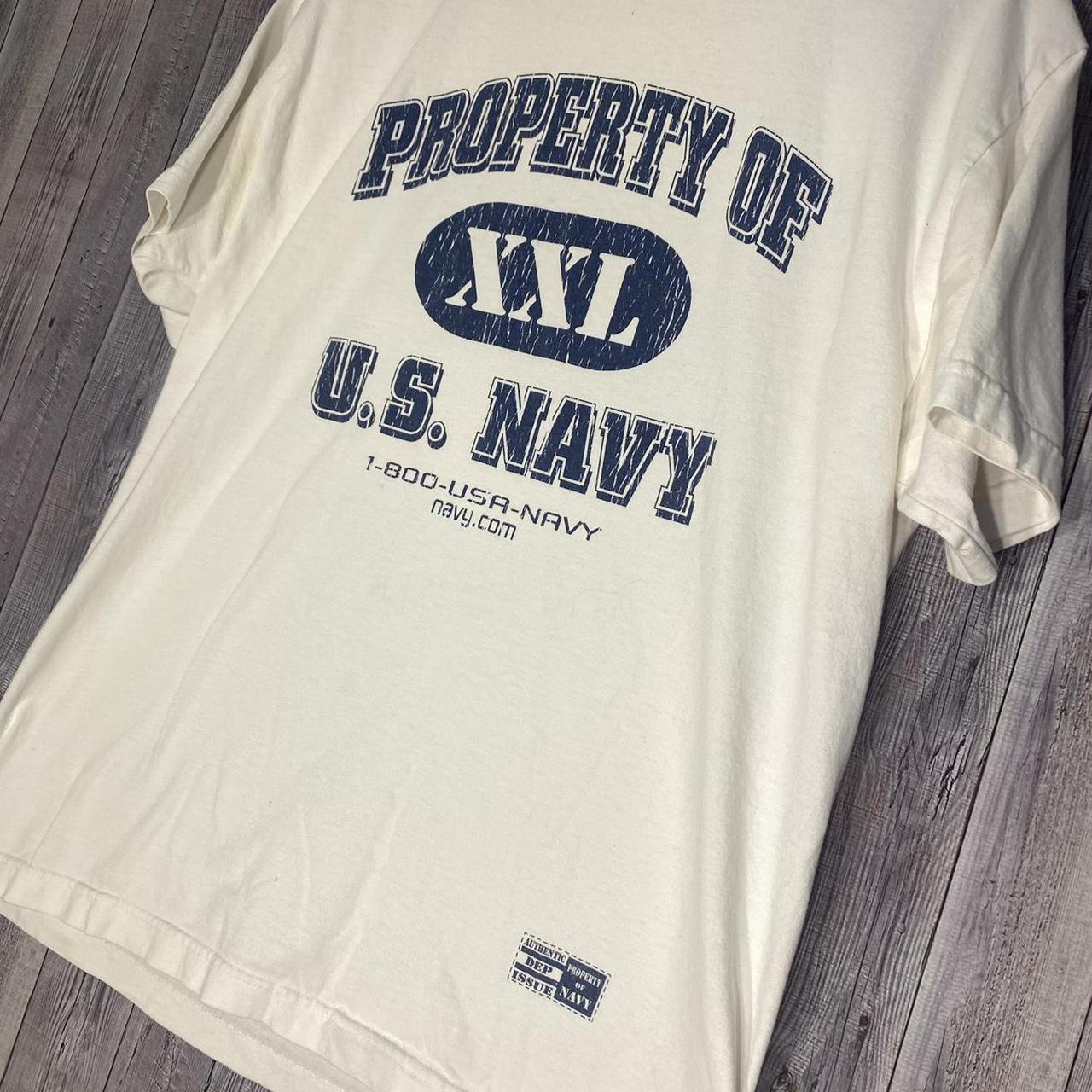 us navy dep shirt