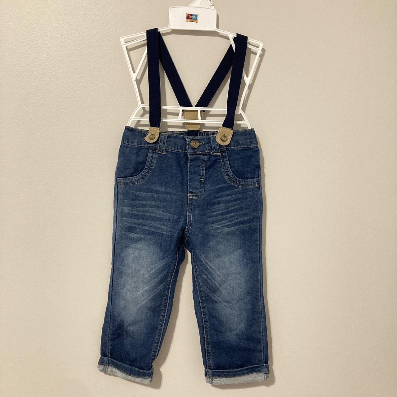 Cat and jack outlet baby jeans