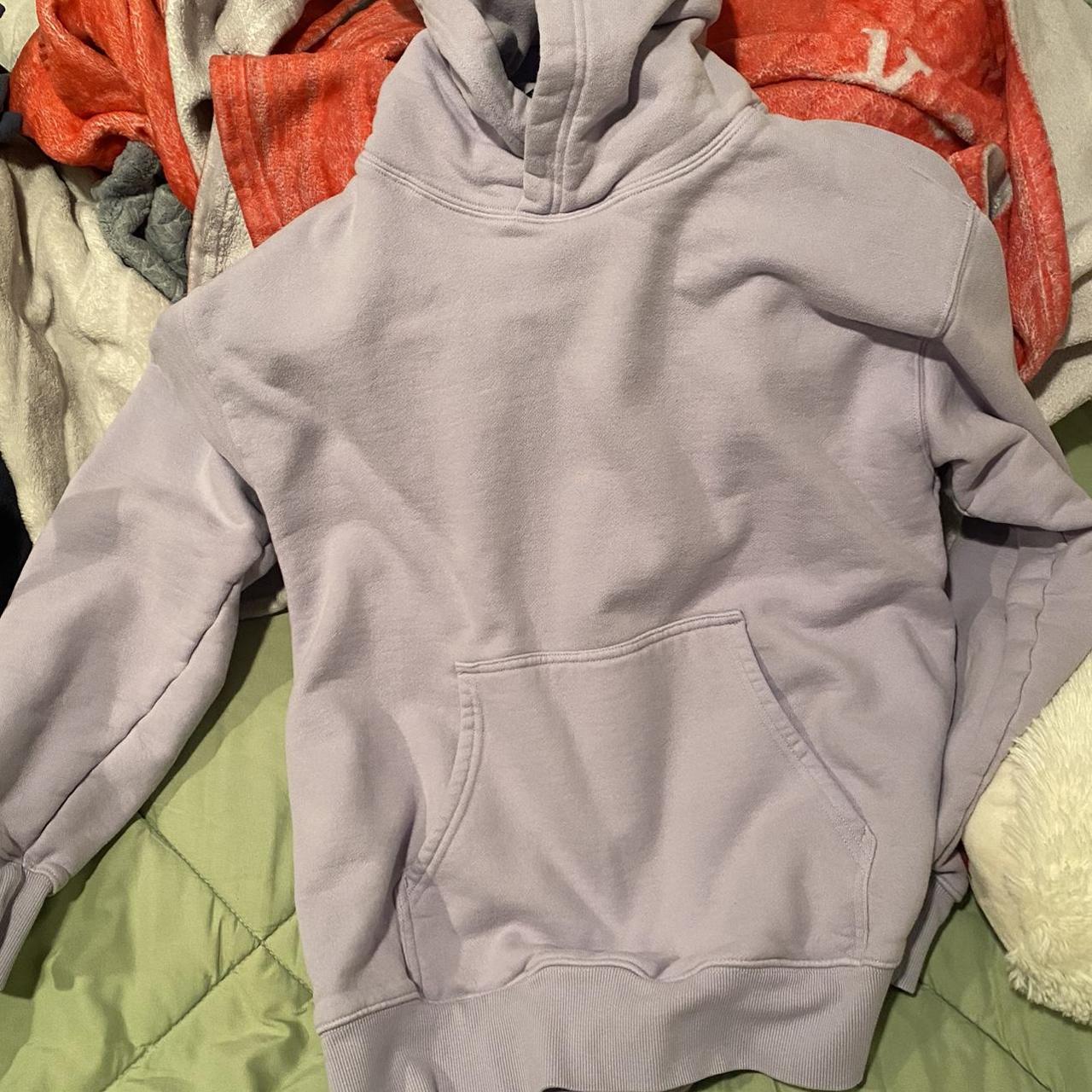 Aritzia Women's Hoodie | Depop