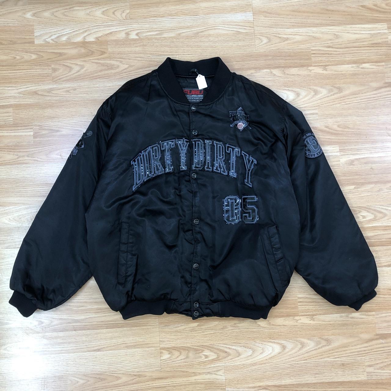 Vintage top fubu jacket