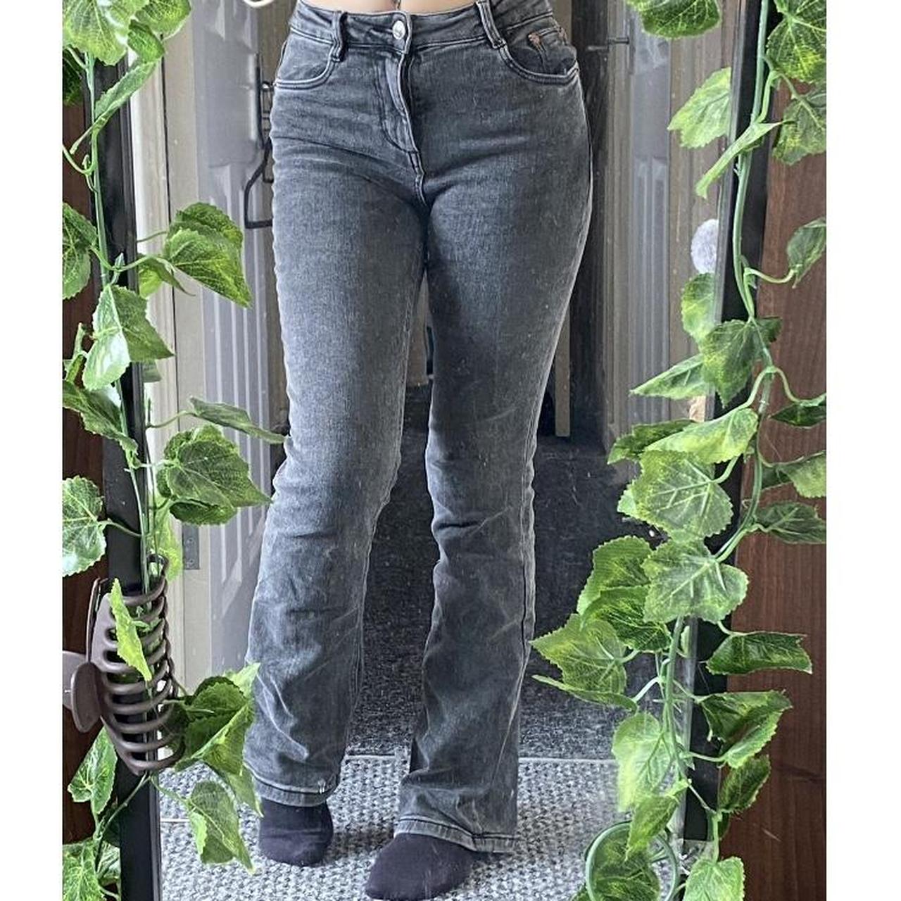 Low Rise Stradivarius Flared Pants Flared Jeans Stradivarius Jeans