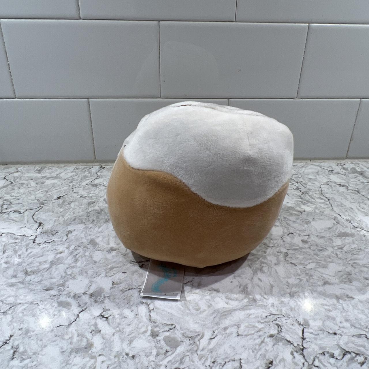 Squishmallows 5'' Chanel the Cinnamon Roll Food... - Depop