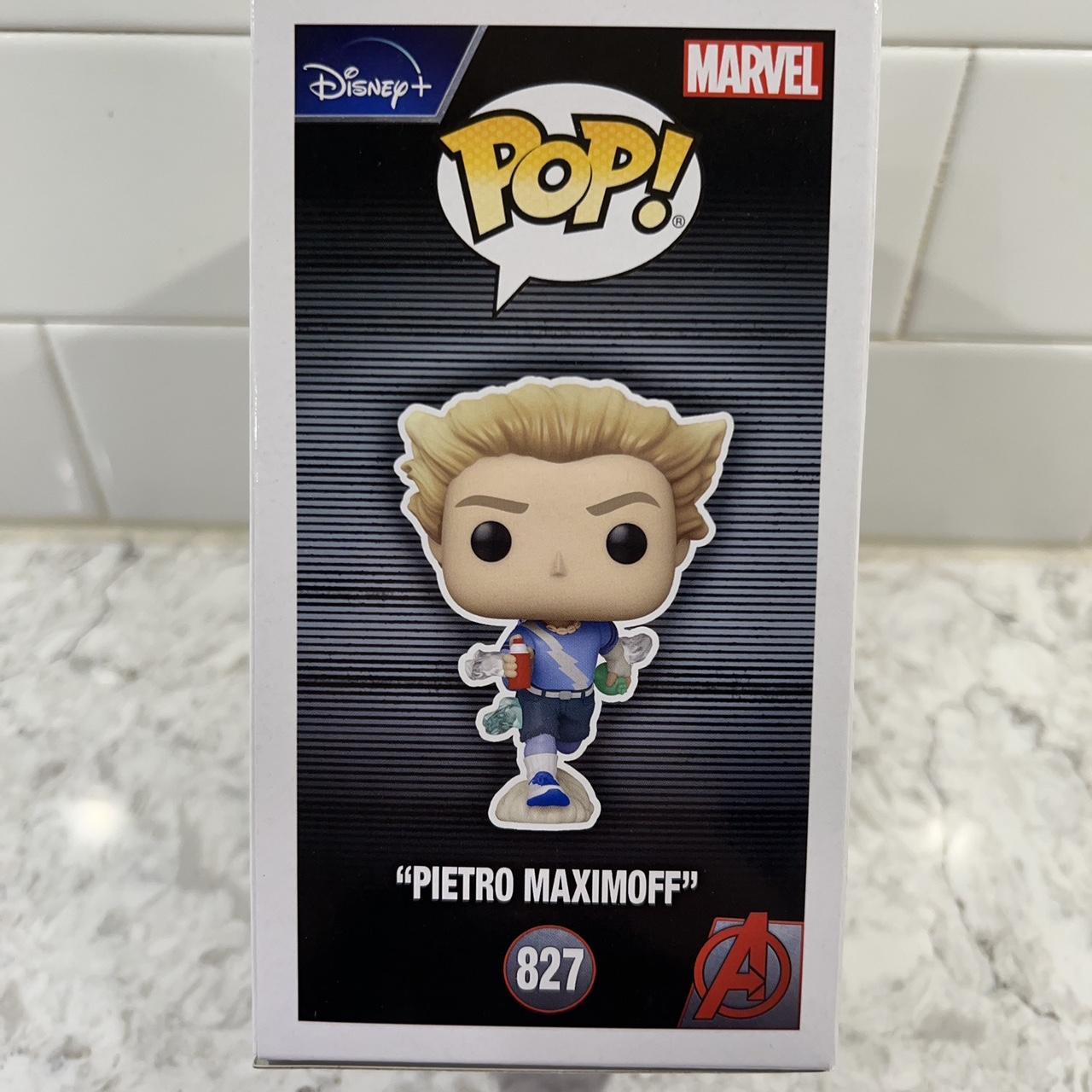 Funko Pop! Marvel WandaVision 
