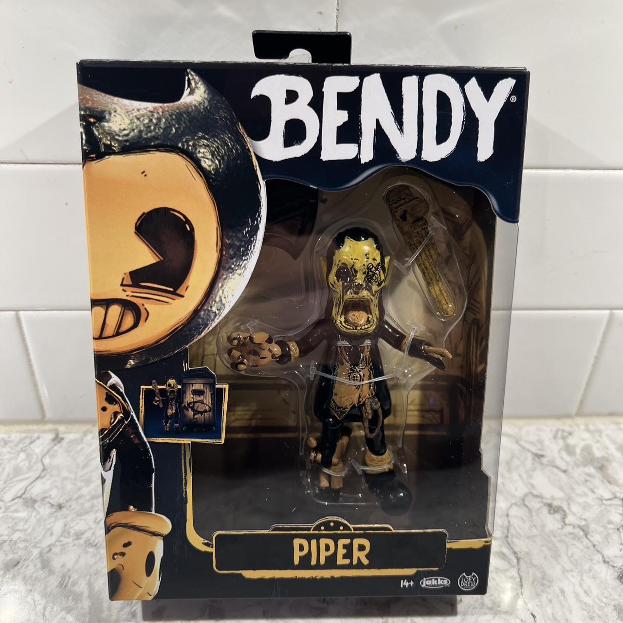 Bendy and the ink machine figures online