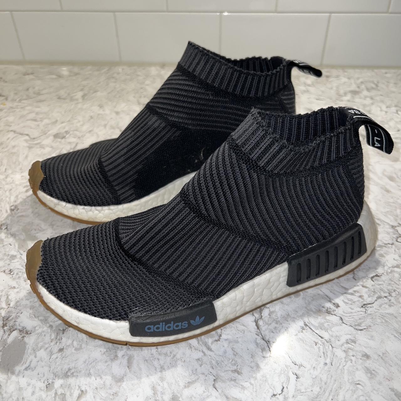 Adidas nmd cs1 primeknit latest city