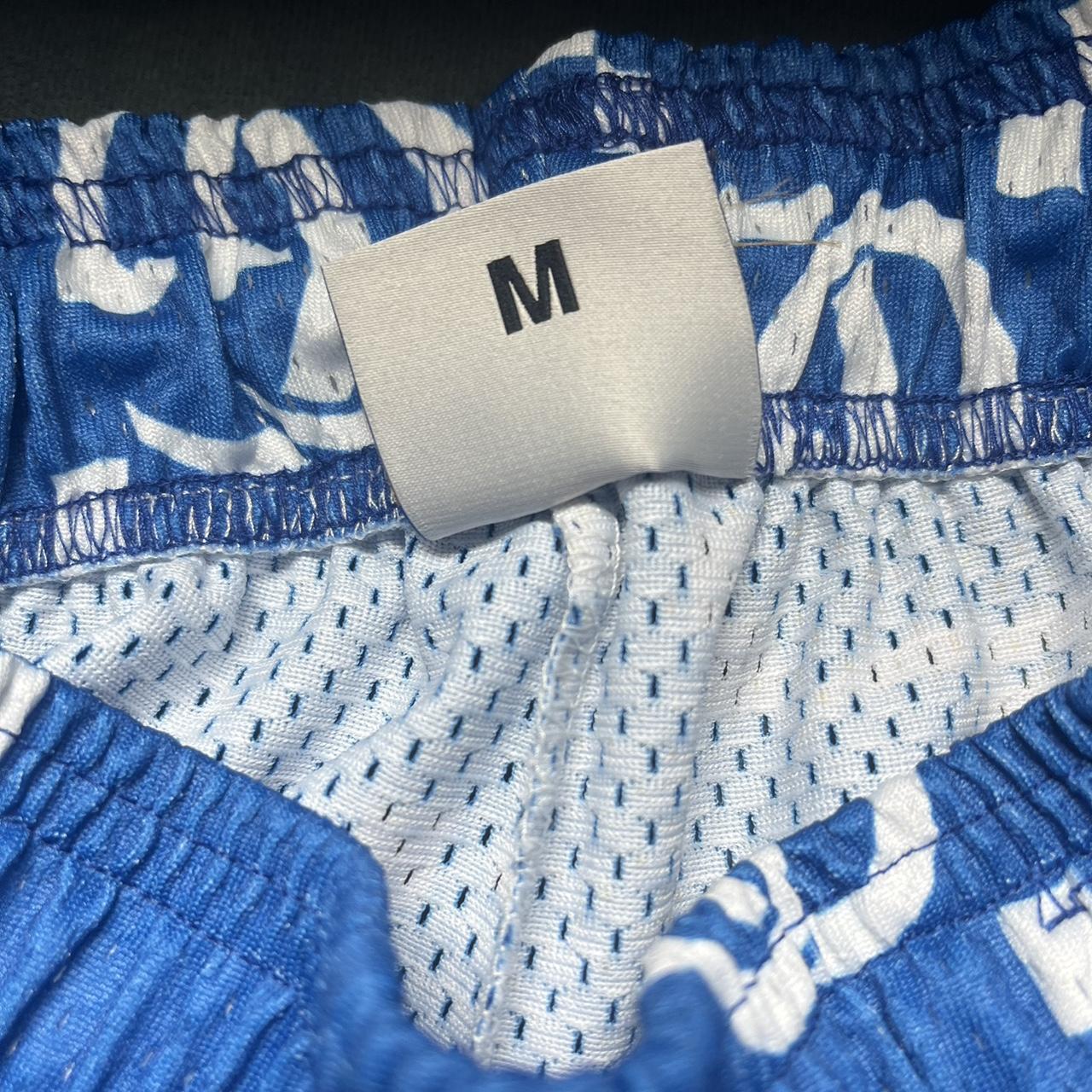 BRAVEST STUDIOS BLUE LV CARPENTER PANTS Size 32 but - Depop