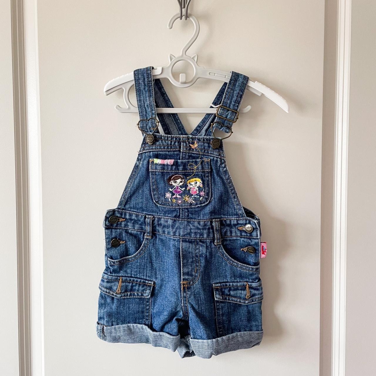 Shortalls retailer 3T