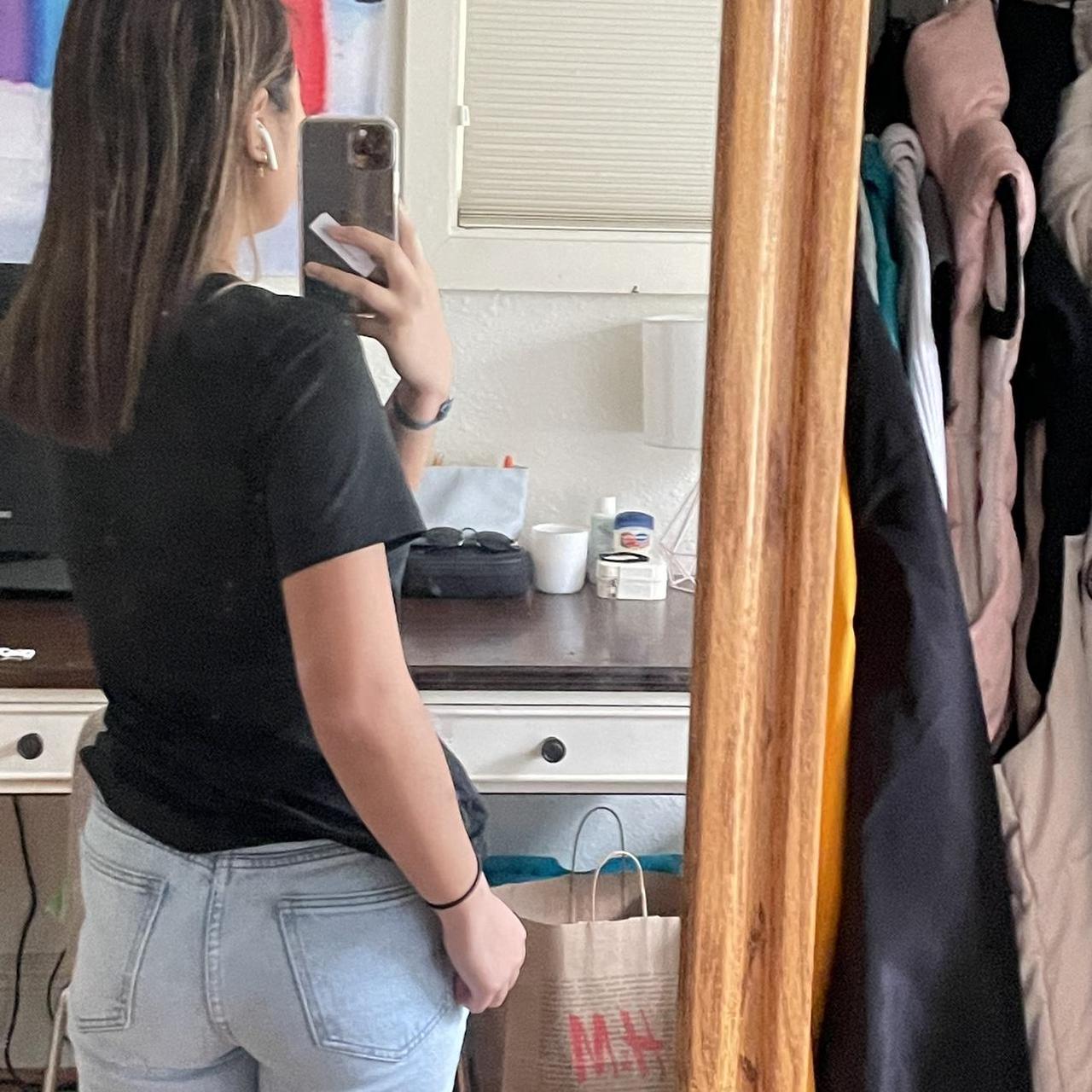 Nike Dri fit work out shirt, perfect for... Depop